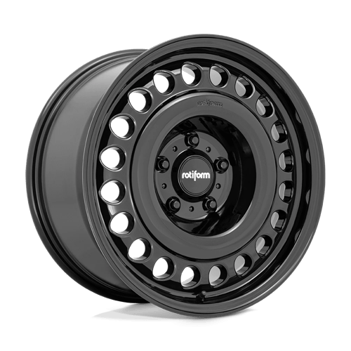 Rotiform STL 20x9" 6x135 ET18, Gloss Black