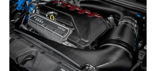 Kit aspirazione diretta in carbonio Eventuri  Audi RS3 8Y 2020+