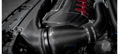 Kit aspirazione diretta in carbonio Eventuri  Audi RS3 8Y 2020+