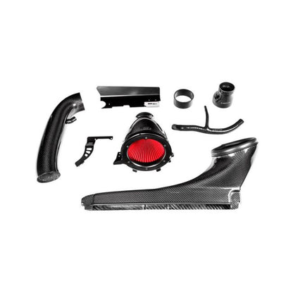 Kit aspirazione diretta in carbonio Eventuri Audi RSQ3 F3 2019
