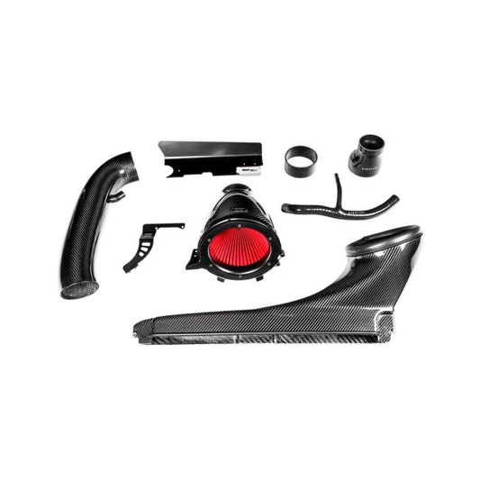 Kit aspirazione diretta in carbonio Eventuri Audi RSQ3 F3 2019