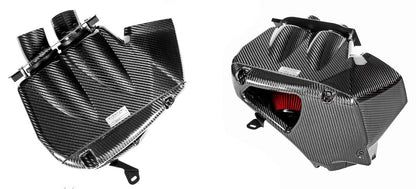 Kit aspirazione diretta in carbonio Eventuri Audi C7 RS6 RS7