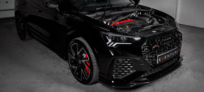 Kit aspirazione diretta in carbonio Eventuri Audi RSQ3 F3 2019