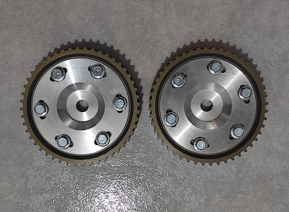 Pulegge Ergal Regolabili Fiat Bravo 1.6 16v 95-01