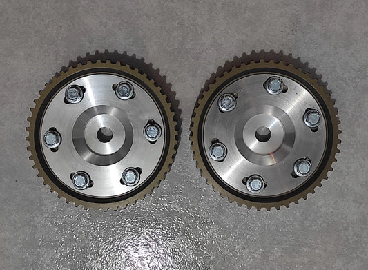 Pulegge Ergal Regolabili Fiat Bravo 1.6 16v 95-01