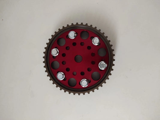 Puleggia Ergal Regolabile Abarth 500 595 695 Grande Punto 1.4 T-jet