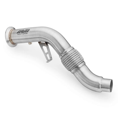 Downpipe BMW E83  E70 E60 E90 E91 E92 E93 325d 330d 330xd M57N2 N57 2004 - 2013