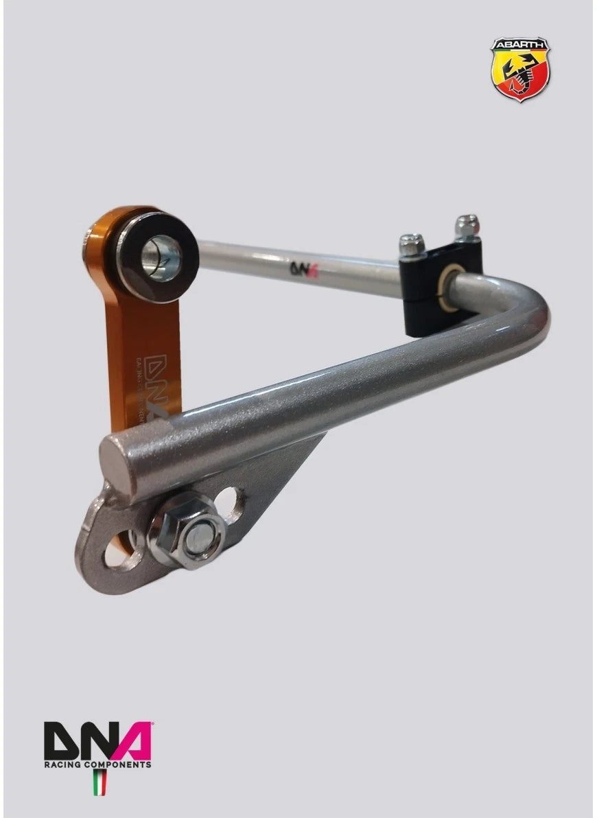 Kit barra antirollio posteriore DNA Racing 500/595/695 Abarth