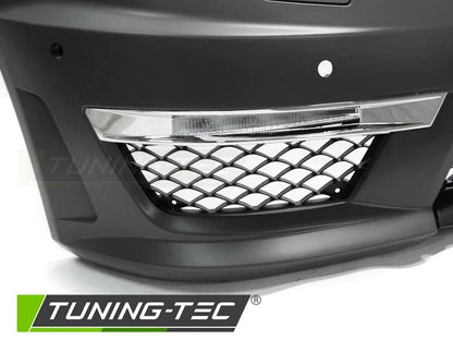 PARAURTI ANTERIORE LOOK AMG MERCEDES CLASSE C W204 2011-2014