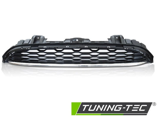 GRIGLIA SPORT NERA CROMATA adatta a MINI COOPER F55 F56 F57 14-21