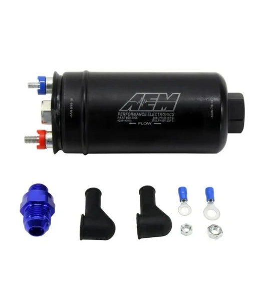 pompa benzina ESTERNA maggiorata AEM 50-1005 400 litri l'ora lt/h LPH 044 AN8