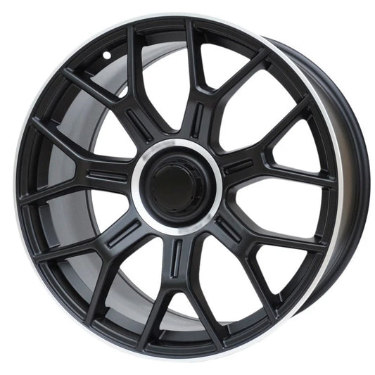 4 CERCHI STYLE AMG 19 5x112 MERCEDES E W212 W213 W221 W222 S 8.5J ET38