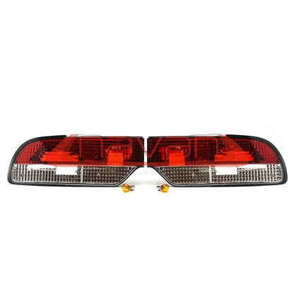 Fanali posteriori Navan Crystal per Nissan 200SX S13