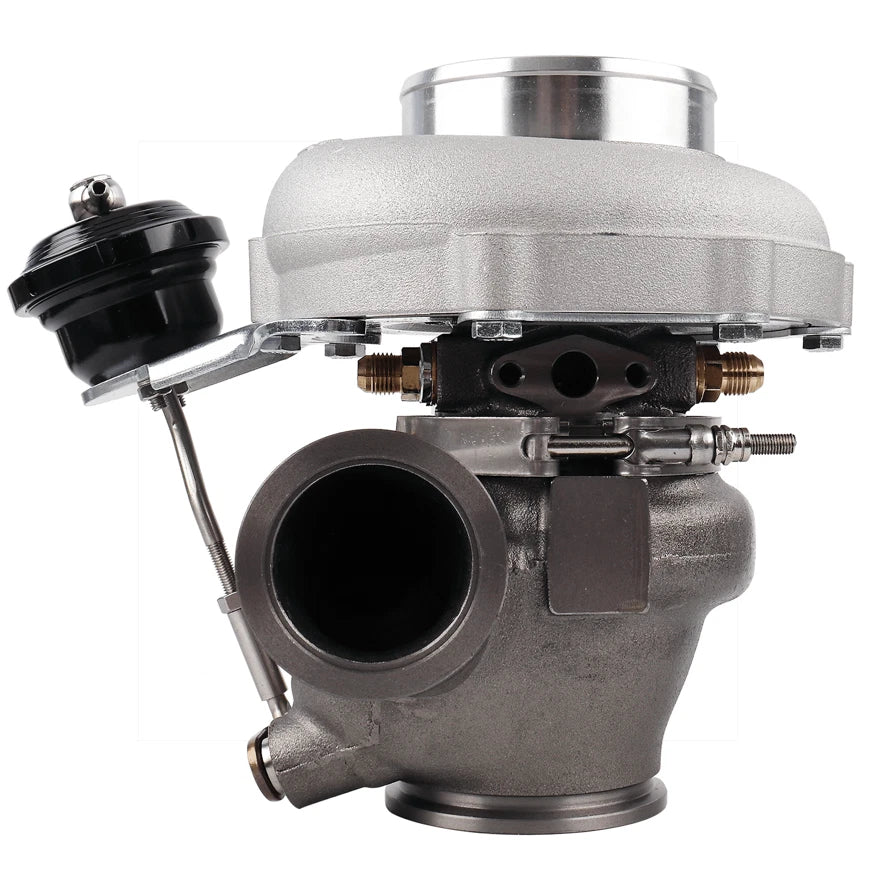 Turbocompressore Pulsar PSR PTG G25 4849G 550HP AR49 WG 12 14 psi DOPPIA VBAND