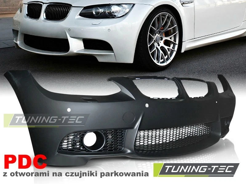Paraurti anteriore BMW Serie 3 E92 E93 06 10  M3 Look