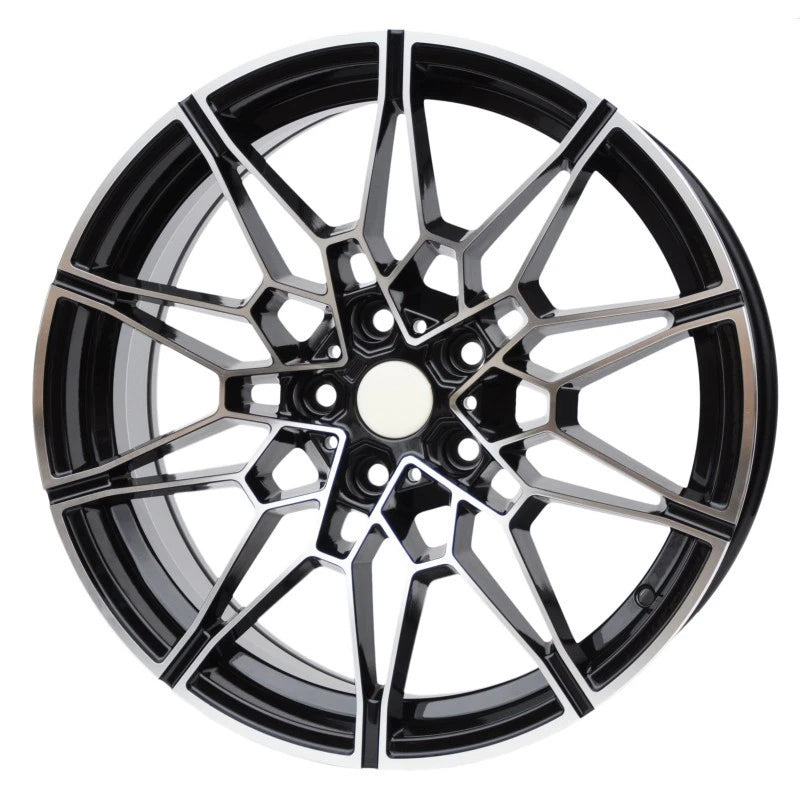 4 CERCHI IN LEGA 18 BMW 5X112 STYLE 826 M G20 G21 G30 G31 G11 8J ET25 9J ET40