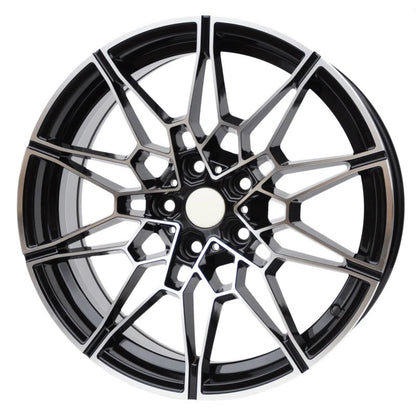 4 CERCHI IN LEGA 18 BMW 5X112 STYLE 826 M G20 G21 G30 G31 G11 8J ET25 9J ET40