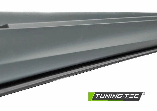 Coppia Minigonne M performance look per BMW Serie F10 F11 2010 2017