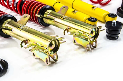 ASSETTO REGOLABILE A GHIERA MTS TECHNIK ABARTH 500/595/695