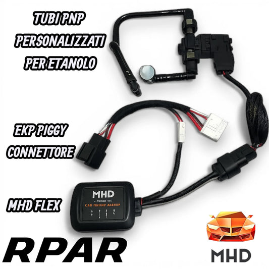 MHD CAN Flex Fuel Analyzer etanolo ECA Serie F B58 N55 S55 Serie G B58 S58