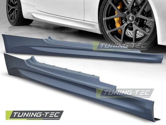 Coppia Minigonne Laterali style M3 E92 E93 2006 2013 COUPE E CABRIO