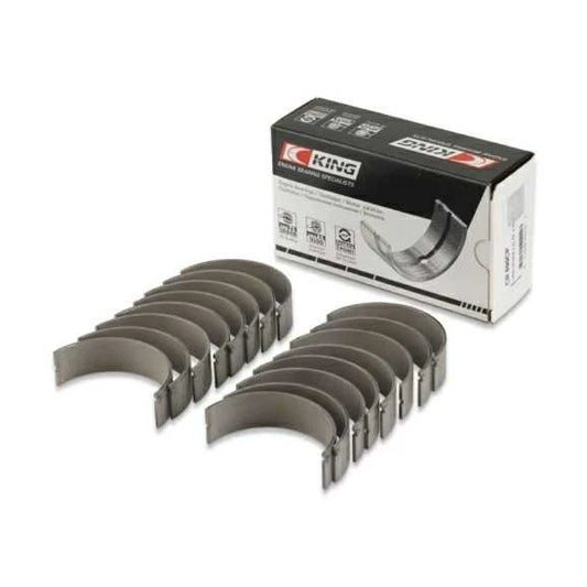 kit bronzine trimetalliche biella/banco e spallamento BMW M57/N57 serie E/F