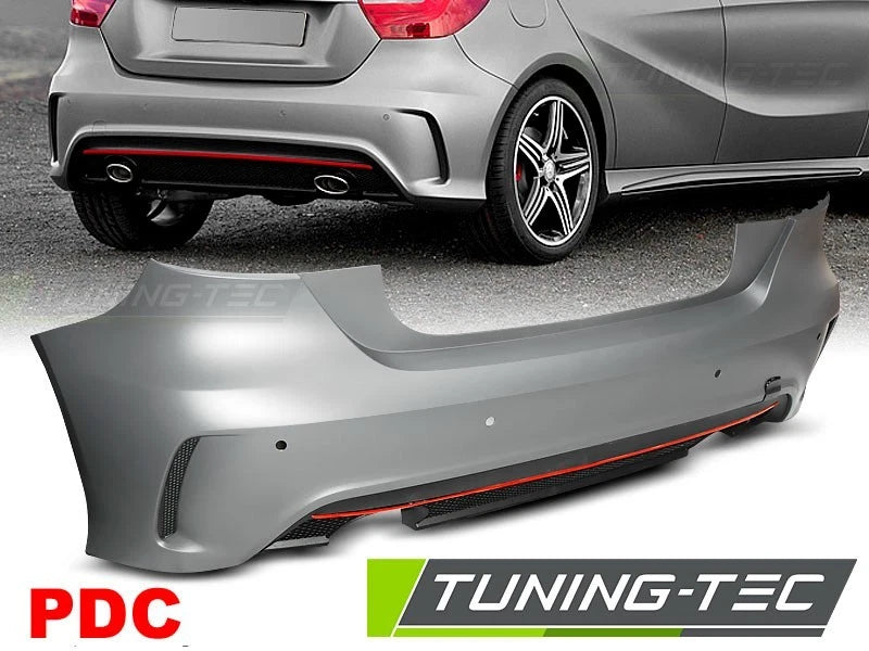 Paraurti Posteriore AMG look Mercedes Classe A W176