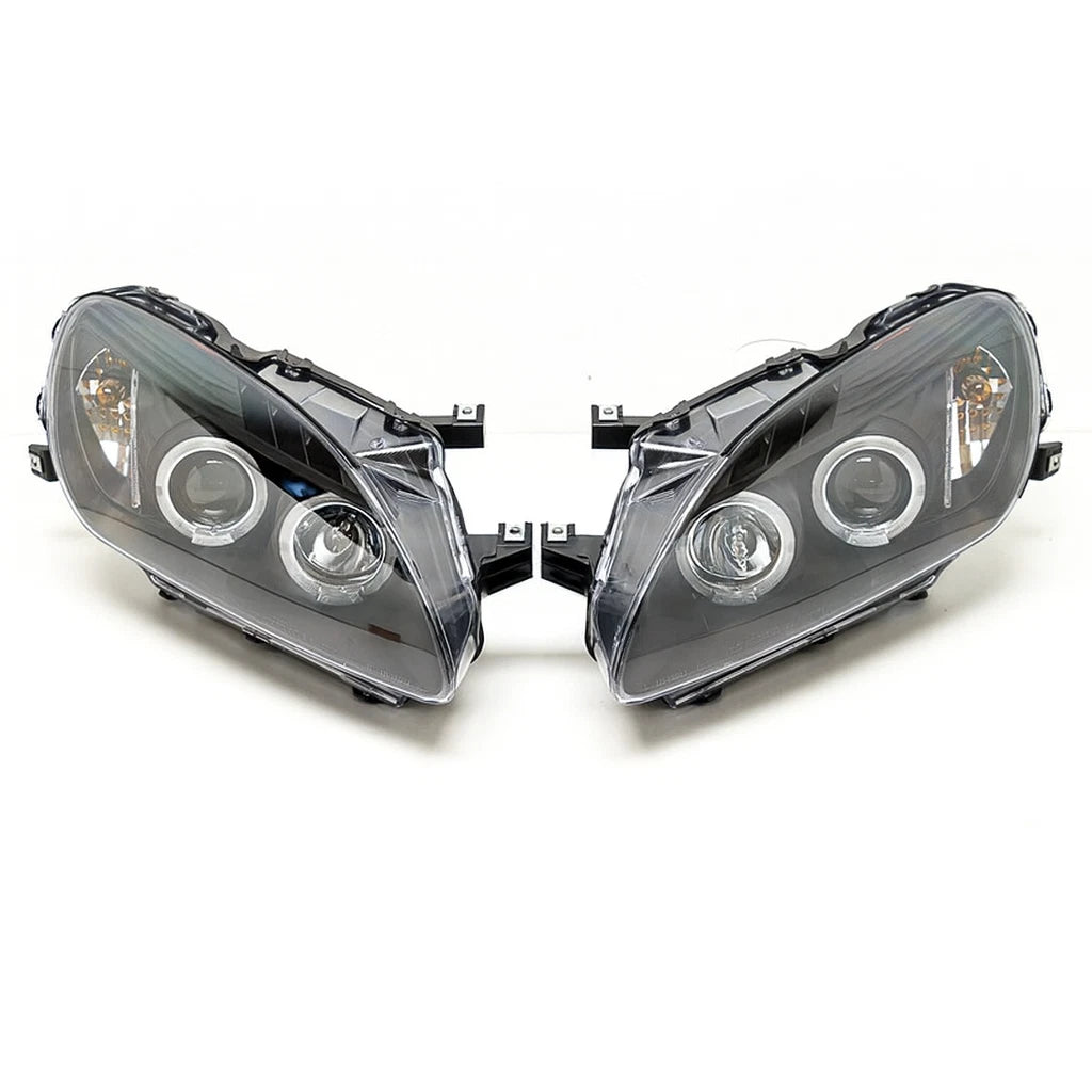 coppia Fari fanali anteriori Honda S2000
