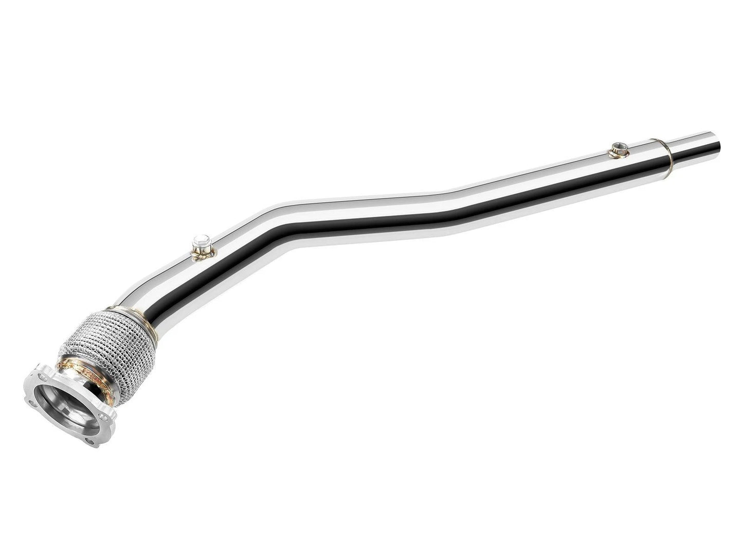 Downpipe per golf 5 leon octavia  audi A3 1.8 T 8L 1997-2003