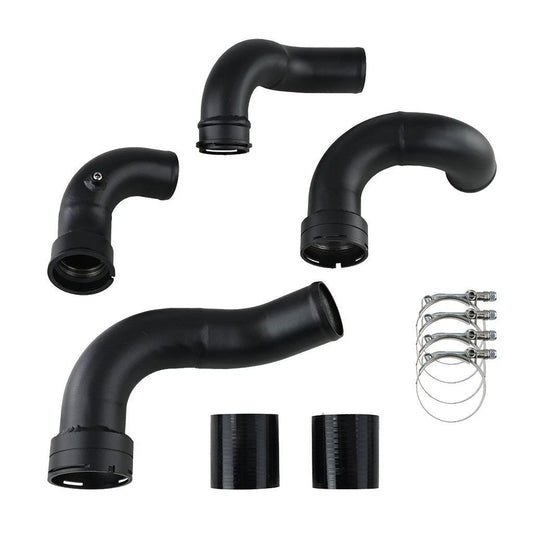 kit tubi intercooler Charge Pipe Intake MERCEDES BENZ W204 C250 C-Class