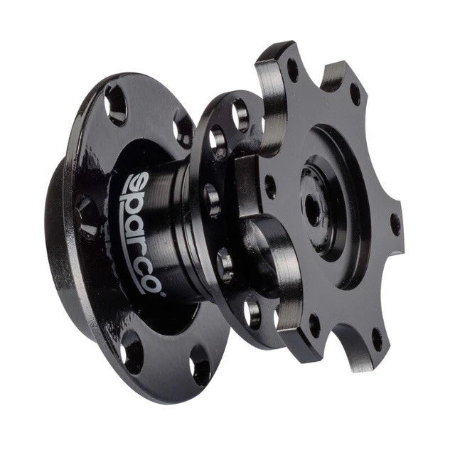 SGANCIO RAPIDO Per Mozzo Volante Sparco Universale