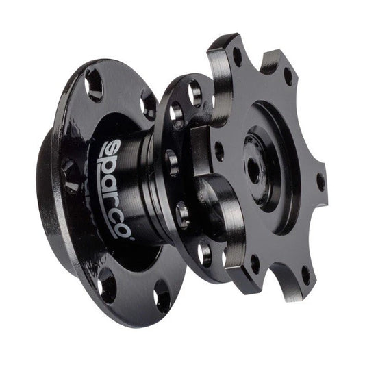 SGANCIO RAPIDO Per Mozzo Volante Sparco Universale