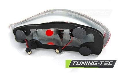 COPPIA FANALI POSTERIORI ROSSO-CHIARO LED PER PORSCHE BOXSTER 986