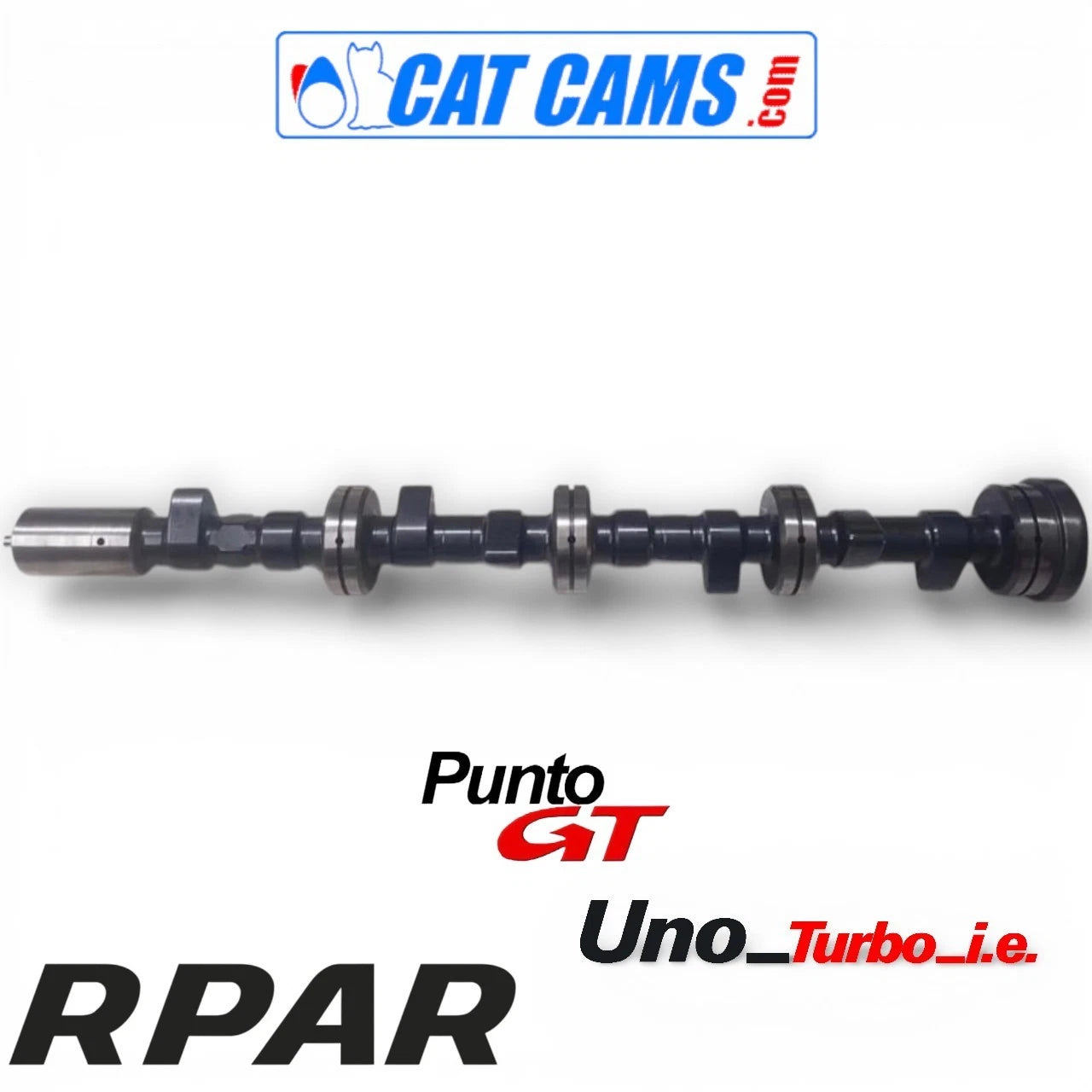 ALBERO A CAMMME RACING CAT CAMS PER FIAT PUNTO GT UNO TURBO I.E.