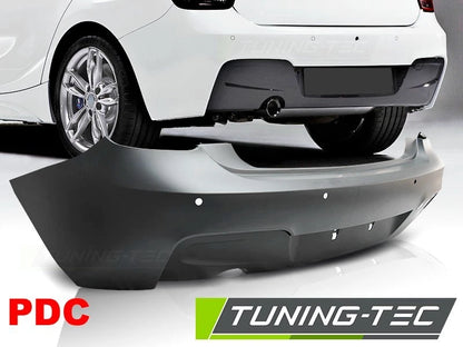 PARAURTI POSTERIORE M SPORT BMW F20 F21 2011 - 2015