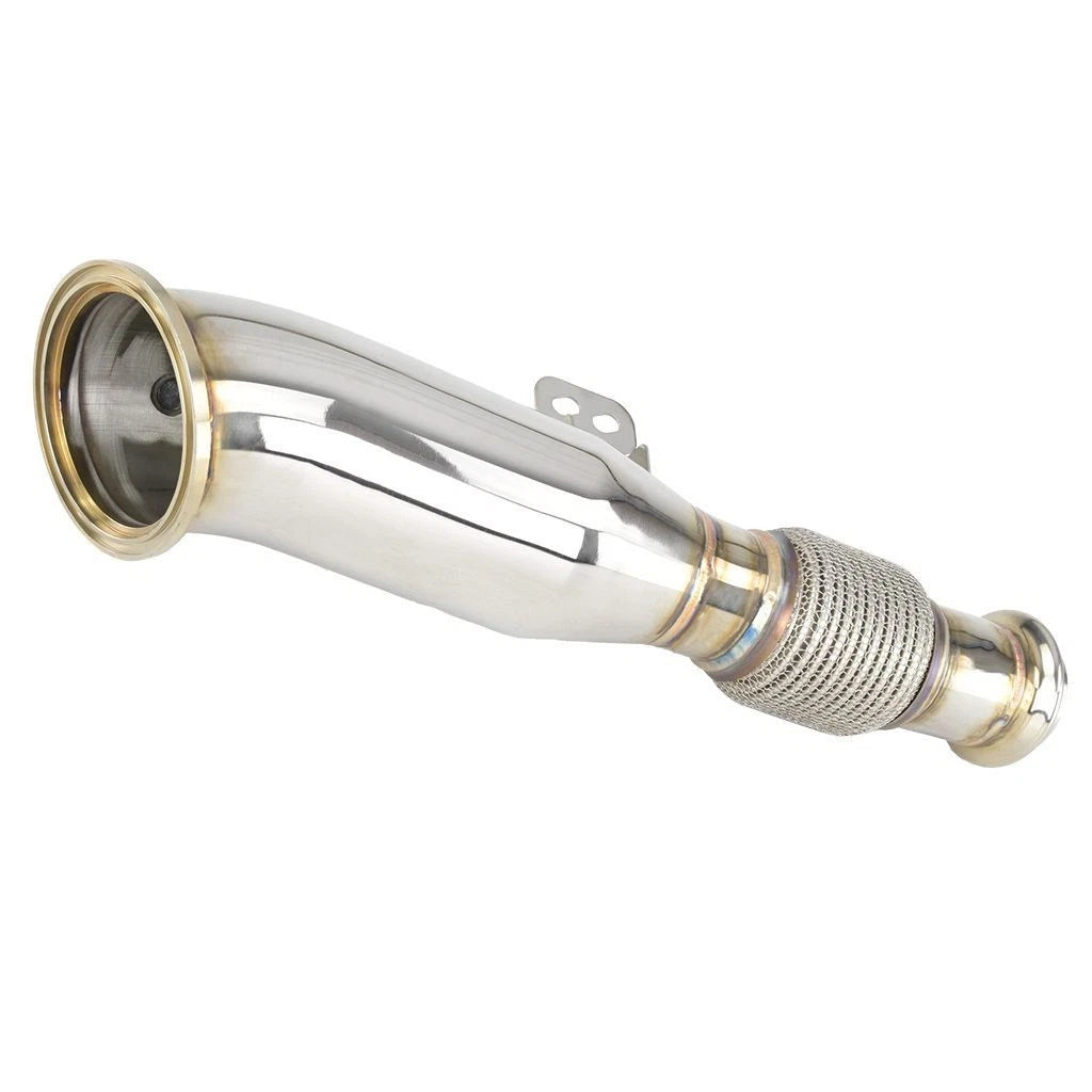 Downpipe BMW 640i G32 740i 745 G11 G12 840i G14 G15 B58 2019 2024