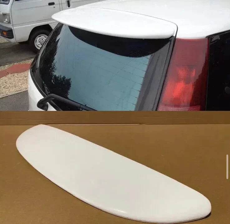Spoiler Lama Lunga Fiat Punto Gt Replica Zender Abarth