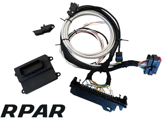 CENTRALINA MICROSQUIRT CON INTERFACCIA PER FIAT PUNTO GT 1.4 TURBO 93-99