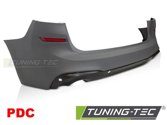 PARAURTI POSTERIORE M BMW F46 LCI 18-21
