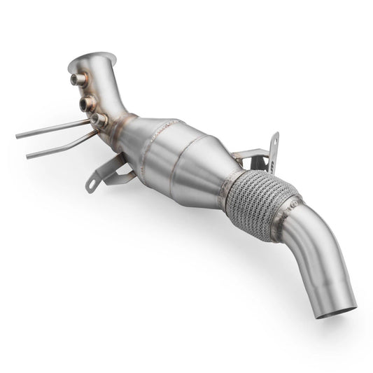 Downpipe 200 Celle BMW F30,F31,F34 316d,318d,320d,325d,328d B47,N47N,N47S1