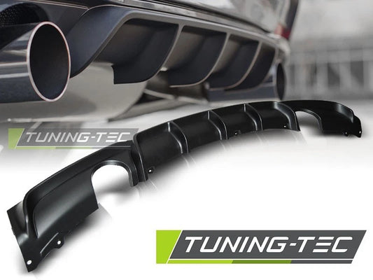 Diffusore posteriore Performance BMW Serie 3 F30 F31 DOPPIO SCARICO