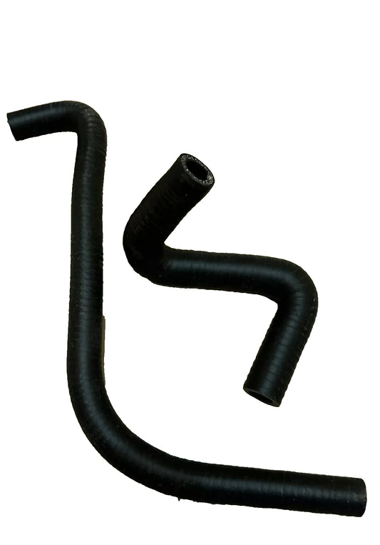 Kit Tubi Idroguida Silicone Nero Opaco Vintage Fiat Punto Gt Turbo