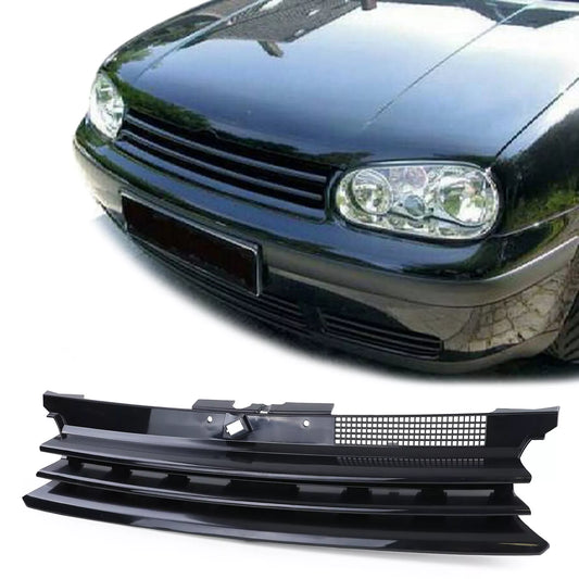 GRIGLIA CALANDRA MASCHERINA ANTERIORE NO LOGO VW GOLF 4