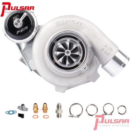 Turbocompressore Pulsar PSR GTX 2860 GEN 2 DOPPIO VBAND AR72 WG 7.4 PSI