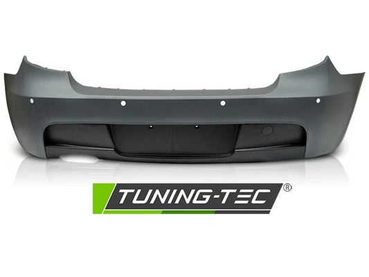 Paraurti posteriore M SPORT BMW Serie 1 E81 E82 E87 E88 2004 2011 ABS