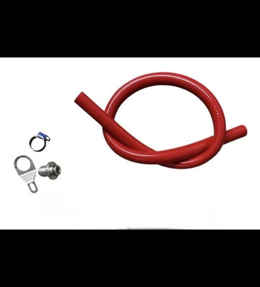 Kit eliminazione decanter per motori T-Jet Abarth Grande Punto 500 Alfa Tipo