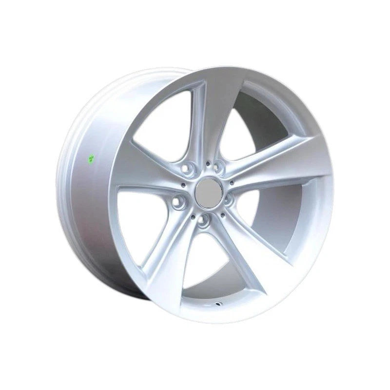 4 cerchi replica style 128 19 doppia misura bmw 5x120 9et24 10et14