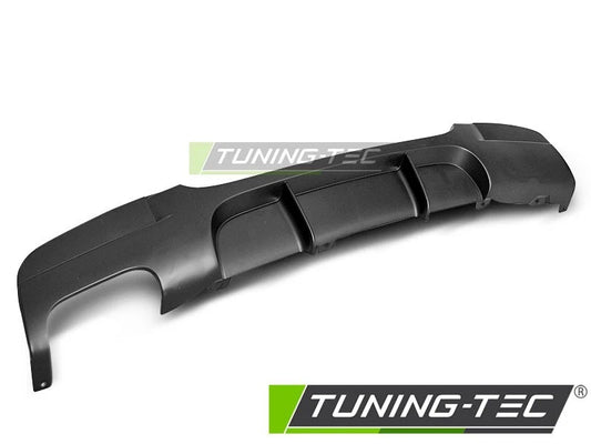 Diffusore posteriore Performance per BMW E90 E91 SINGOLO SCARICO