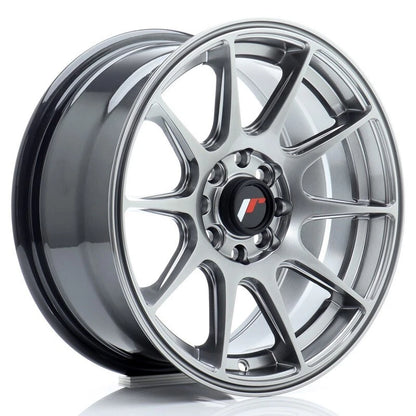 4 CERCHI IN LEGA JAPAN RACING JR11 15 4X100 / 4X108 7JET30