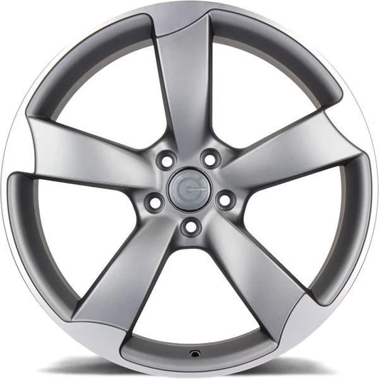 4 CERCHI IN LEGA REPS ROTOR 20 9J ET30 5X112 CONCAVO Audi S A5 A6 A7 A8 Q4 Q5
